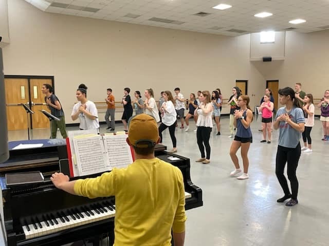 Camps At Music Theatre Of Wichita